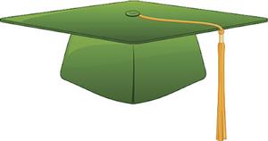 grad cap